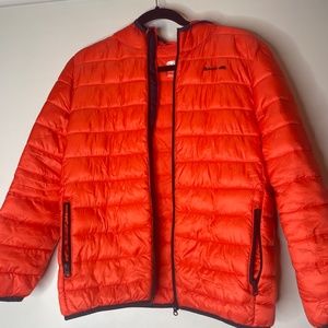 Roots kids puffer jacket